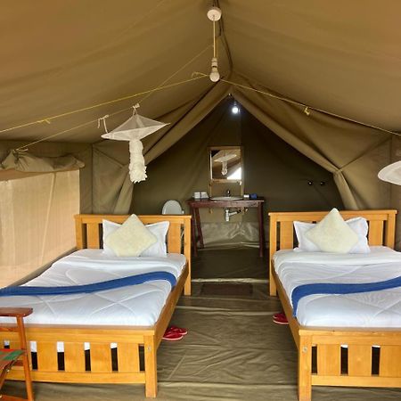 Mara Sunset Camp Hotell Maasai Mara Eksteriør bilde
