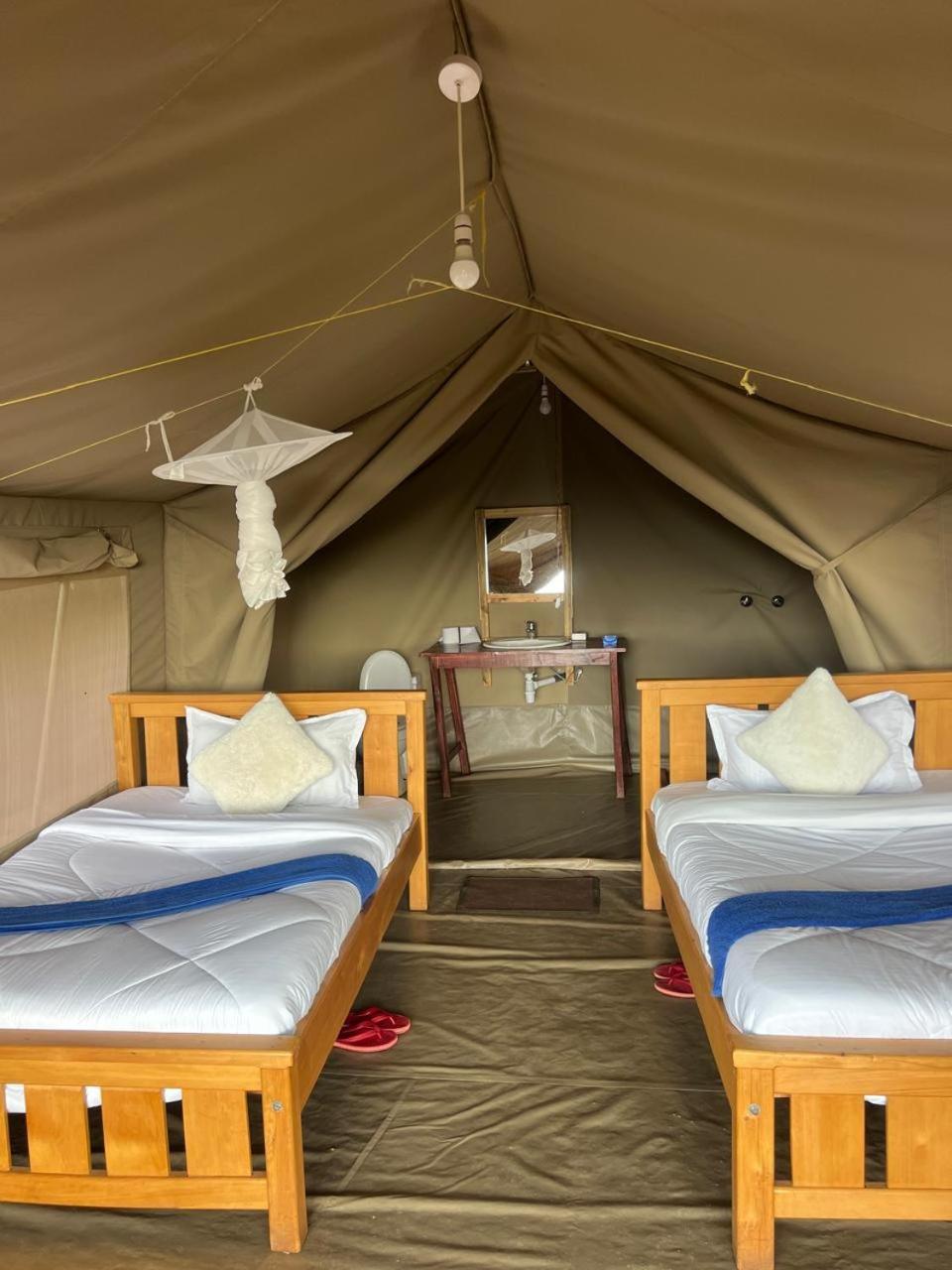 Mara Sunset Camp Hotell Maasai Mara Eksteriør bilde