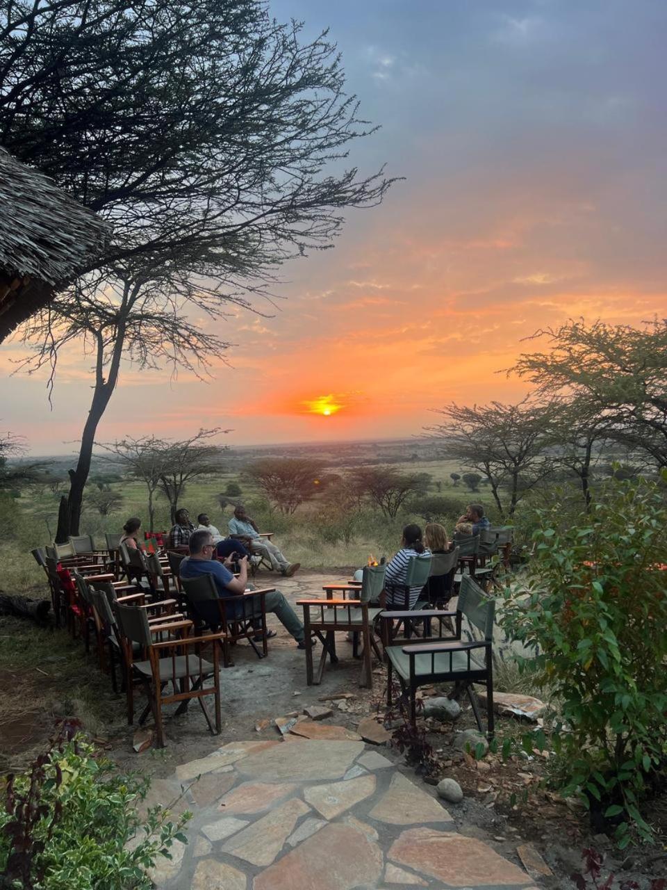 Mara Sunset Camp Hotell Maasai Mara Eksteriør bilde