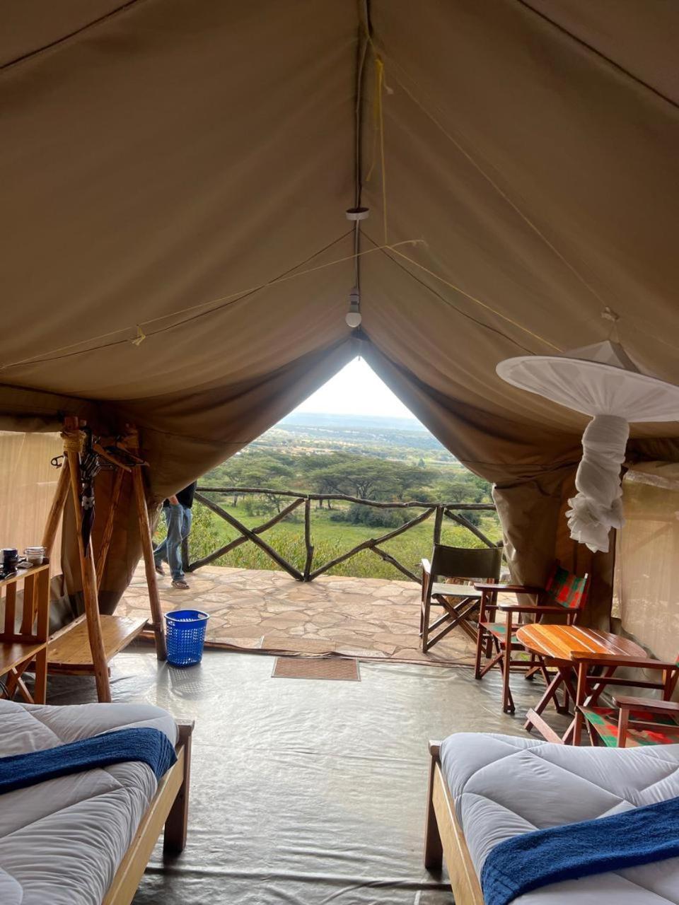 Mara Sunset Camp Hotell Maasai Mara Eksteriør bilde