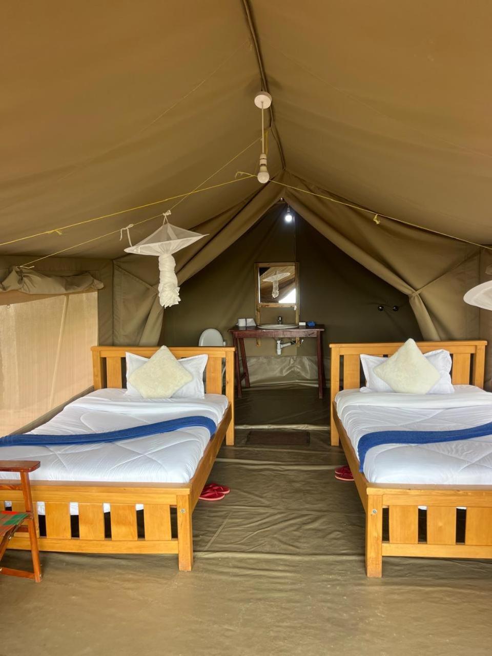 Mara Sunset Camp Hotell Maasai Mara Eksteriør bilde