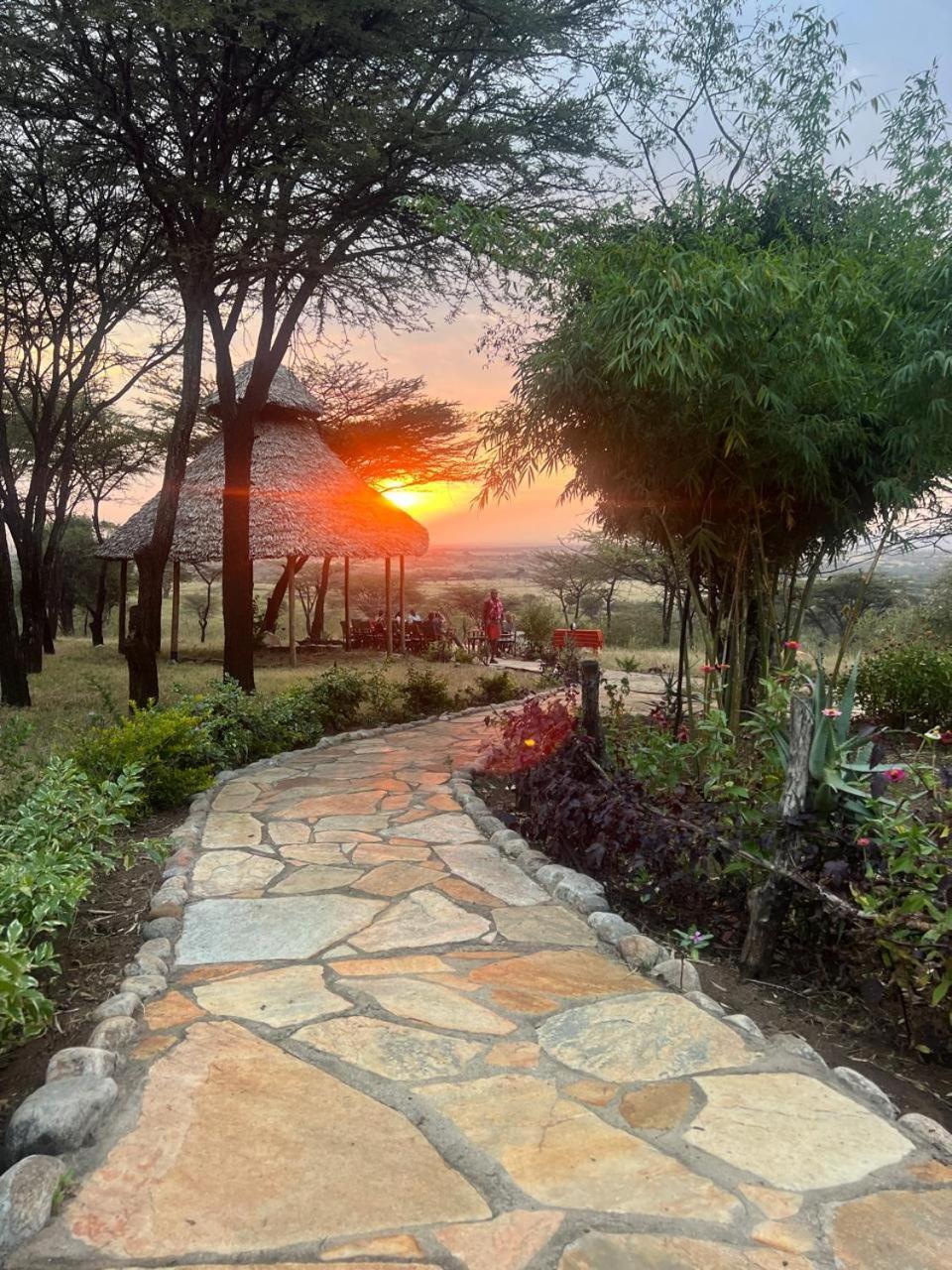 Mara Sunset Camp Hotell Maasai Mara Eksteriør bilde